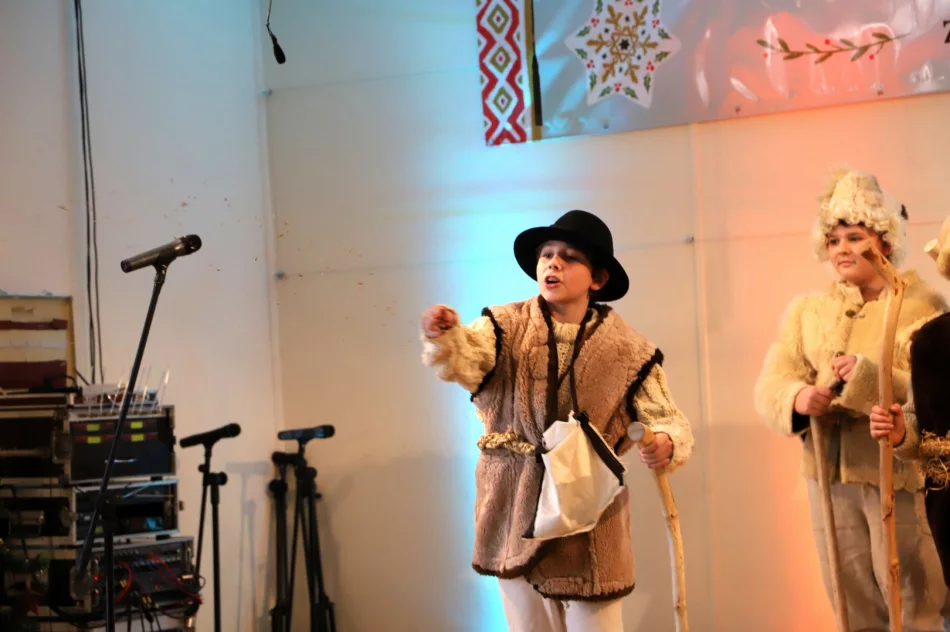Znamy laureatów 24. Gminnego Przeglądu Grup Kolędniczych - zdjęcie 13
