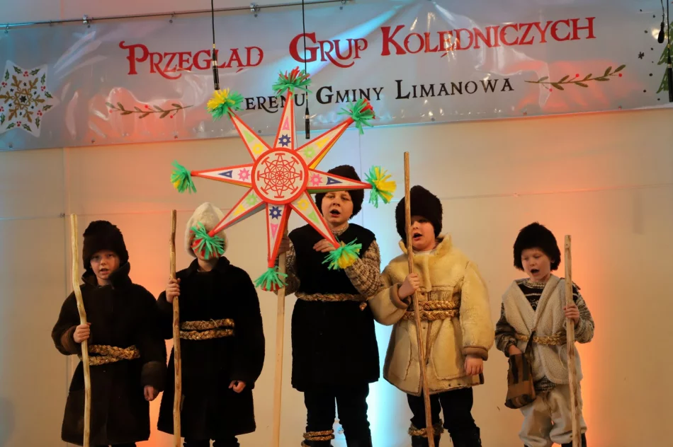 Znamy laureatów 24. Gminnego Przeglądu Grup Kolędniczych - zdjęcie 15