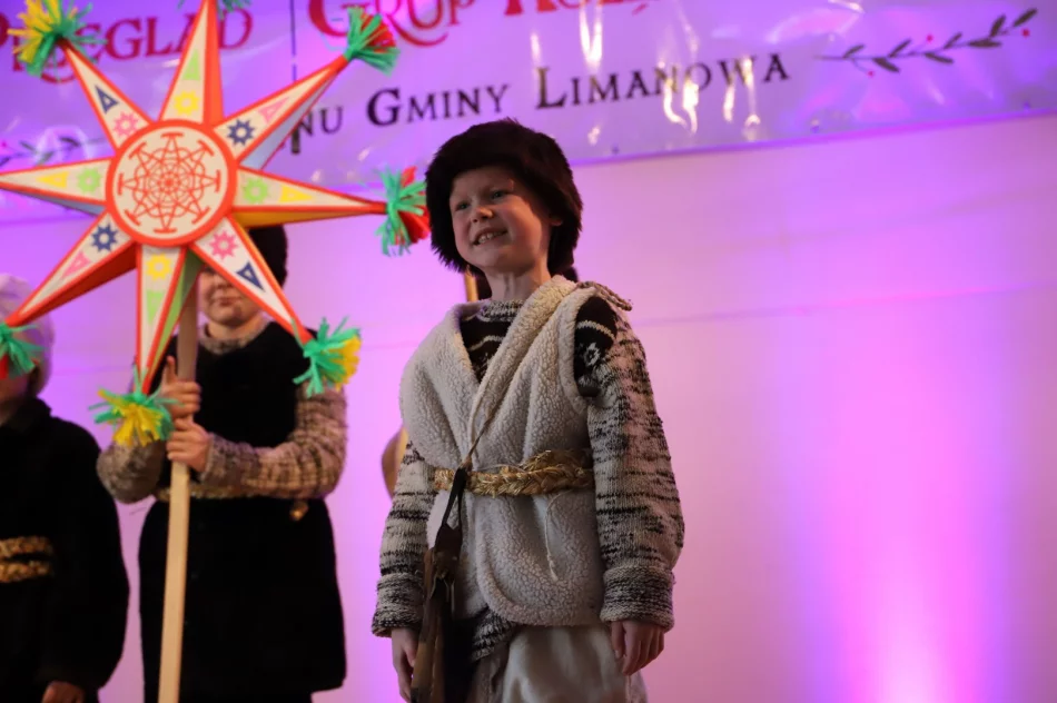Znamy laureatów 24. Gminnego Przeglądu Grup Kolędniczych - zdjęcie 17