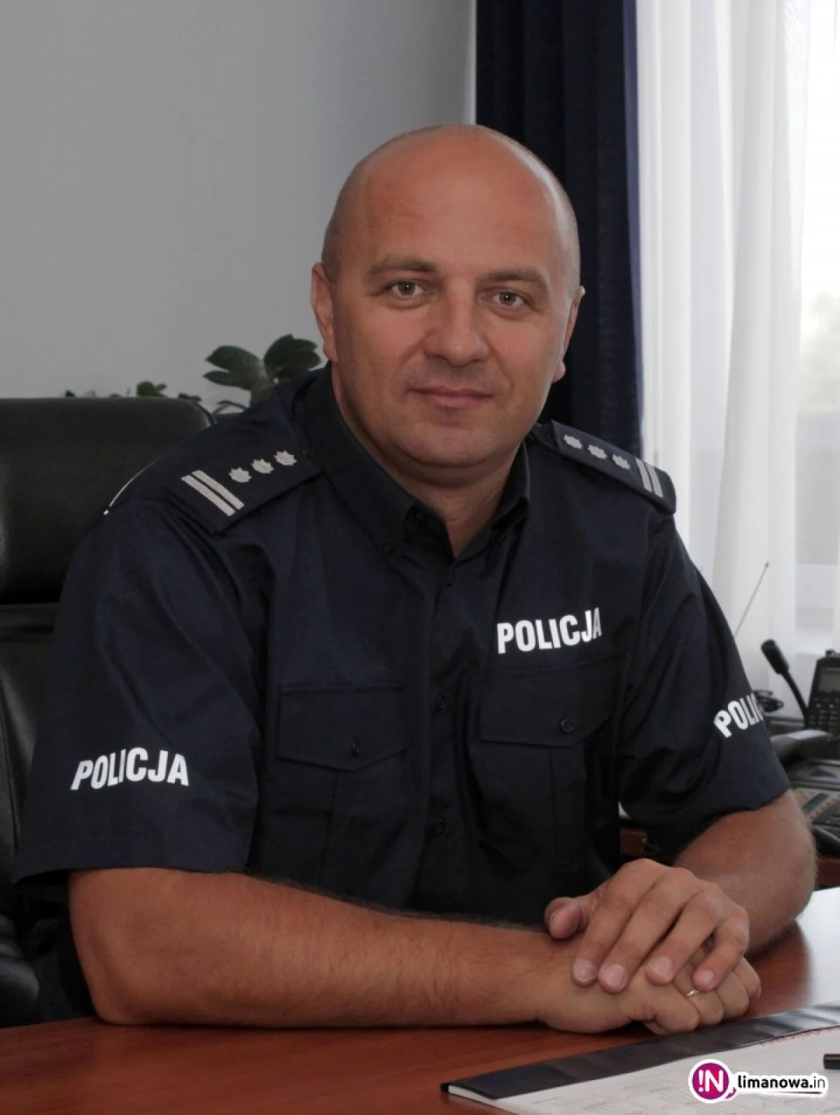 Minister podjął decyzję w sprawie komendanta policji