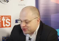 Krynica nowa zimowa stolica: Jarosław Wilk - zdjęcie główne