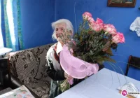 Setne urodziny Pani Anieli - zdjęcie główne