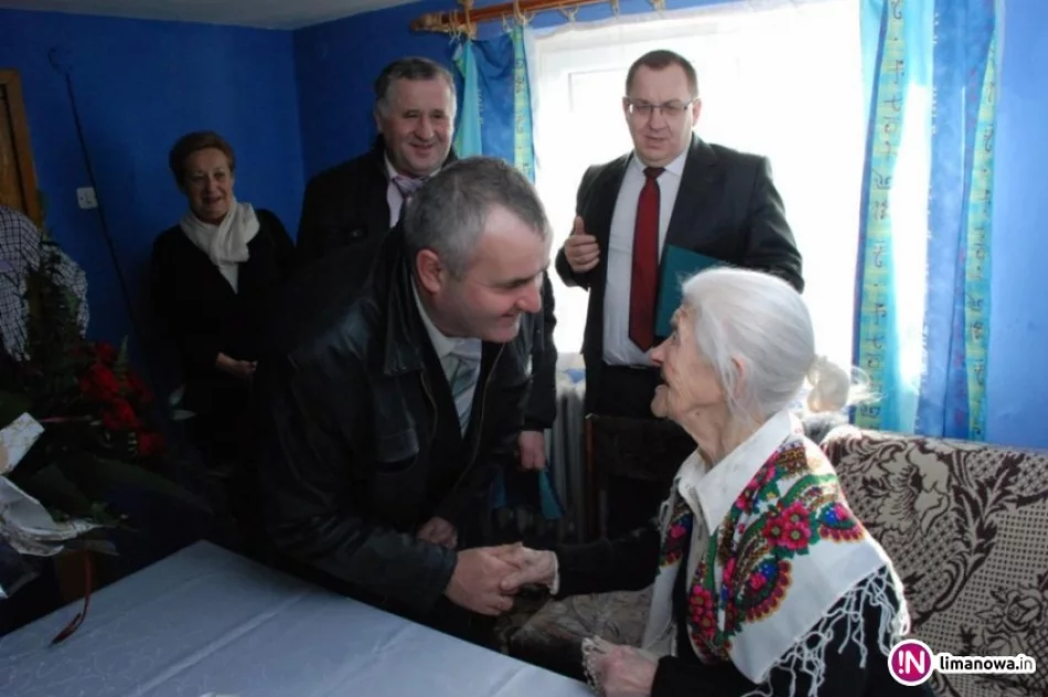 Setne urodziny Pani Anieli - zdjęcie 4