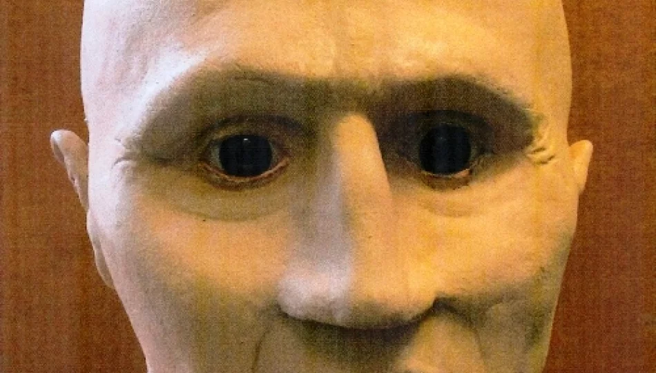 Zrekonstruowano twarz mężczyzny wyłowionego z Wisły. Ktoś go rozpoznaje? - zdjęcie 1
