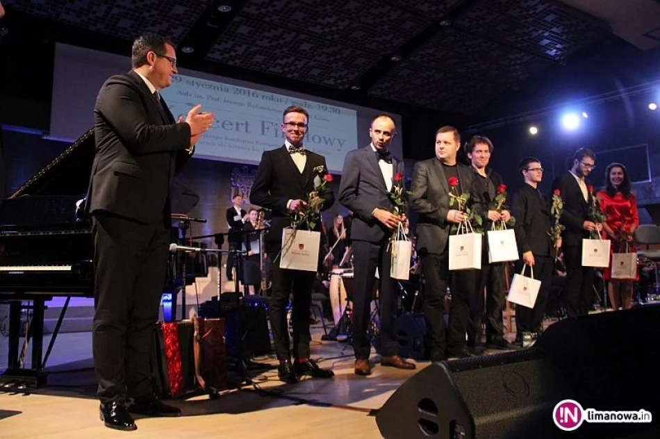 Zdobył wyróżnienie na I Ogólnopolskim Konkursie Kompozytorskim (wideo) - zdjęcie 4