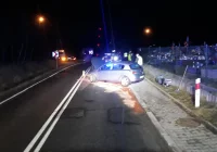 Samochód potrącił matkę z dzieckiem - zdjęcie główne