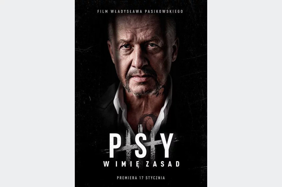 Premiera w kinie Klaps - "Psy 3. W imię zasad" na ekranie od 17 stycznia! - zdjęcie 2