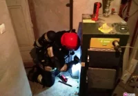 Kolejne pożary sadzy w kominie – Olszanka i Obidza - zdjęcie główne