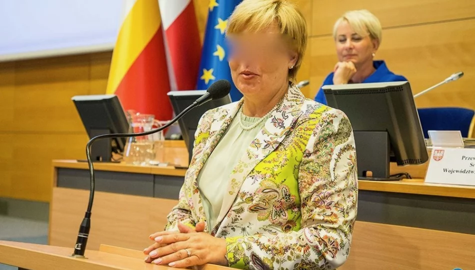 Marta M. zawieszona w prawach członka partii PiS  - zdjęcie 1