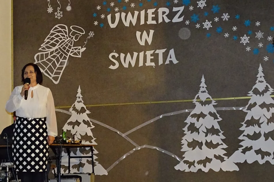"Uwierz w Święta" - pełna sala na Koncercie Noworocznym - zdjęcie 3