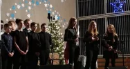 "Uwierz w Święta" - pełna sala na Koncercie Noworocznym - zdjęcie 4