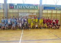 Limanowska „Trójka” sięgnęła po koszykarskie mistrzostwo - zdjęcie główne
