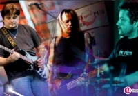 Blues River Band (Słowacja) - koncert miłośników dobrego rocka z lat 70-tych w Mszanie Dolnej - zdjęcie główne