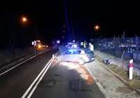 Potrącenie na chodniku. Mandat dla kierowcy - zdjęcie główne