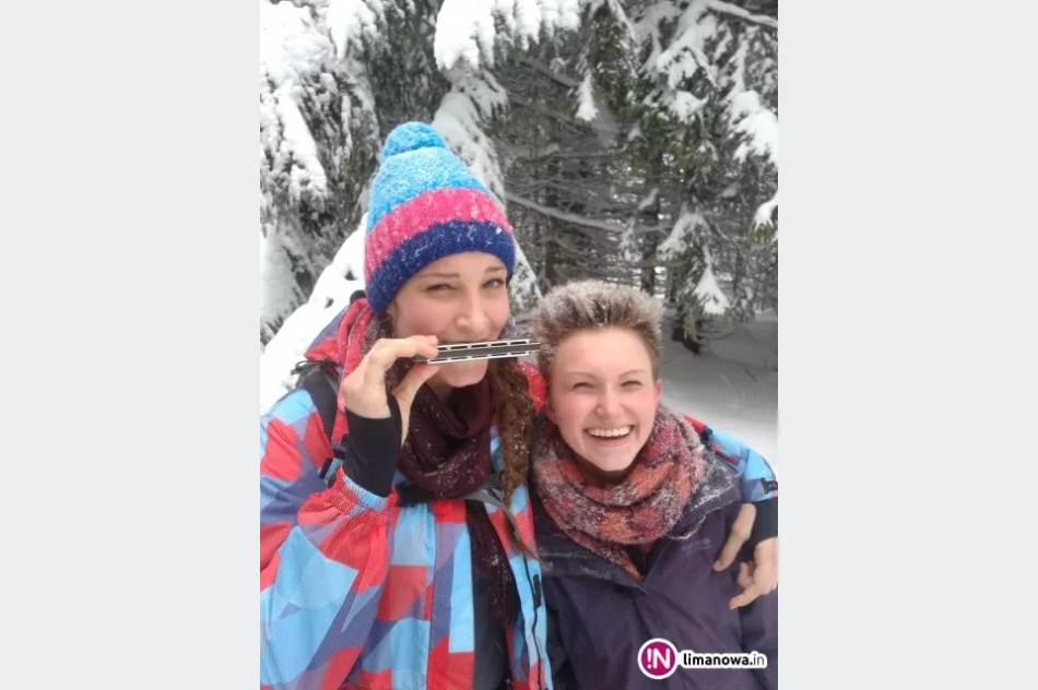 To były aktywne ferie w Orkanie - zdjęcie 2