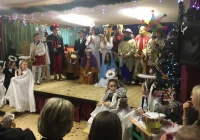 Kolędowanie w SP nr 2 w Siekierczynie - zdjęcie główne