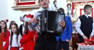 Kolędowanie w SP nr 2 w Siekierczynie - zdjęcie 5
