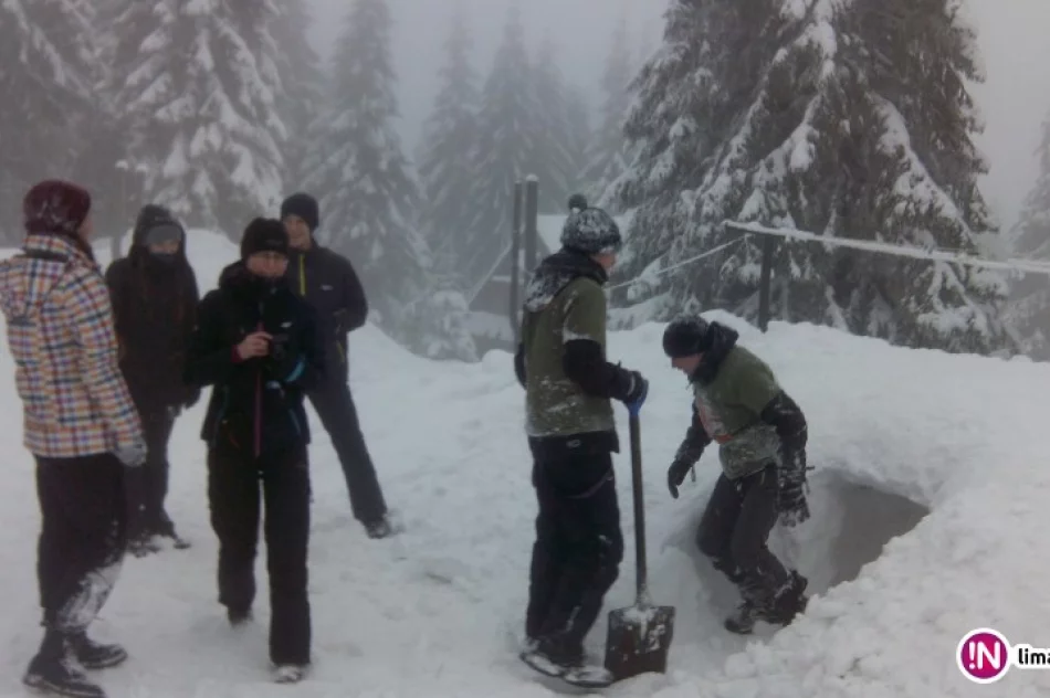 To były aktywne ferie w Orkanie - zdjęcie 4