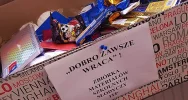 Dobro zawsze wraca… „Razem na święta” - akcja w Szkole Podstawowej nr 2 w Siekierczynie - zdjęcie 3