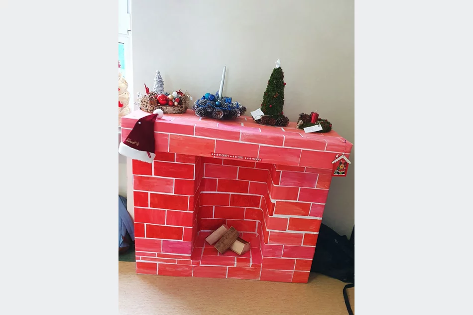 Dobro zawsze wraca… „Razem na święta” - akcja w Szkole Podstawowej nr 2 w Siekierczynie - zdjęcie 5