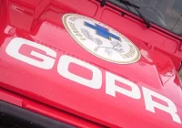 Ratownicy GOPR na pomoc starszemu mężczyźnie - zdjęcie główne