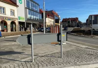 Drogowskazy poprawione, na trwałe oznakowanie poziome trzeba poczekać - zdjęcie główne