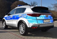 Zakup terenowego radiowozu dofinansowany przez samorządy - zdjęcie główne