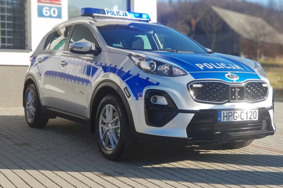 Zakup terenowego radiowozu dofinansowany przez samorządy - zdjęcie 2