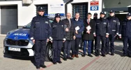 Zakup terenowego radiowozu dofinansowany przez samorządy - zdjęcie 3