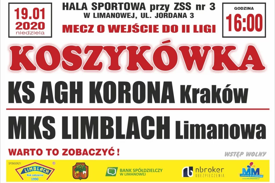 Pewne zwycięstwo Limblachu w Wieliczce. Zwycięska seria trwa. - zdjęcie 2