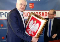 Wicepremier Jarosław Gowin gościł w Starostwie Powiatowym - zdjęcie główne