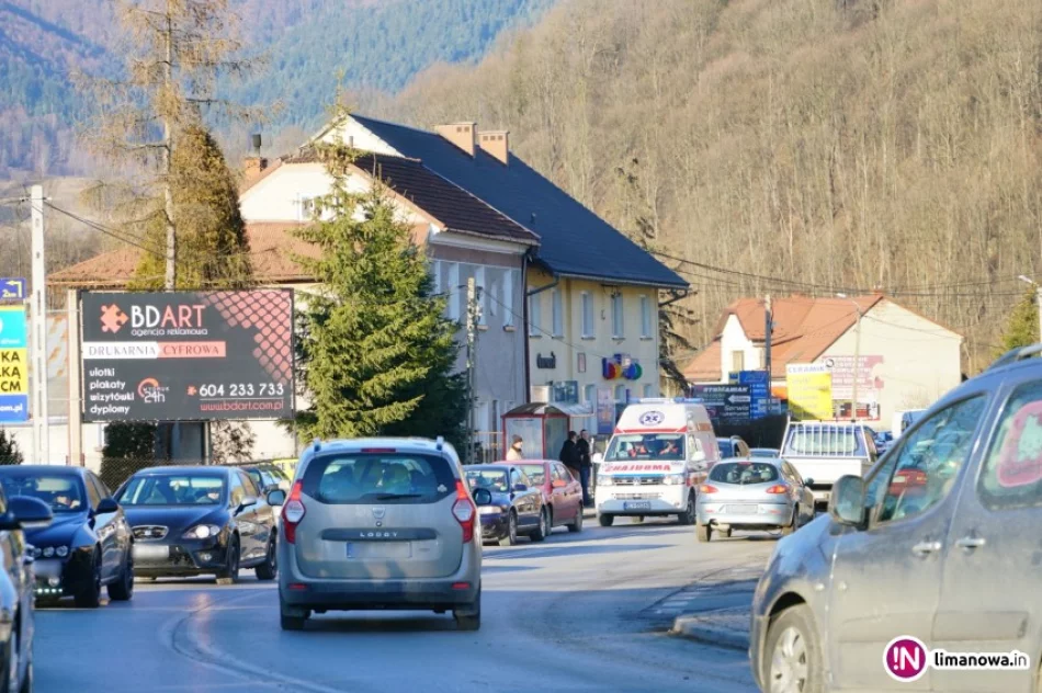 Zderzenie motocykla z cysterną - zdjęcie 3