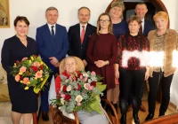 1OO - tne urodziny Genowefy Wilczek z Pasierbca - zdjęcie główne