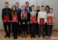 Młodzi mieszkańcy nagrodzeni za promocję gminy - zdjęcie główne