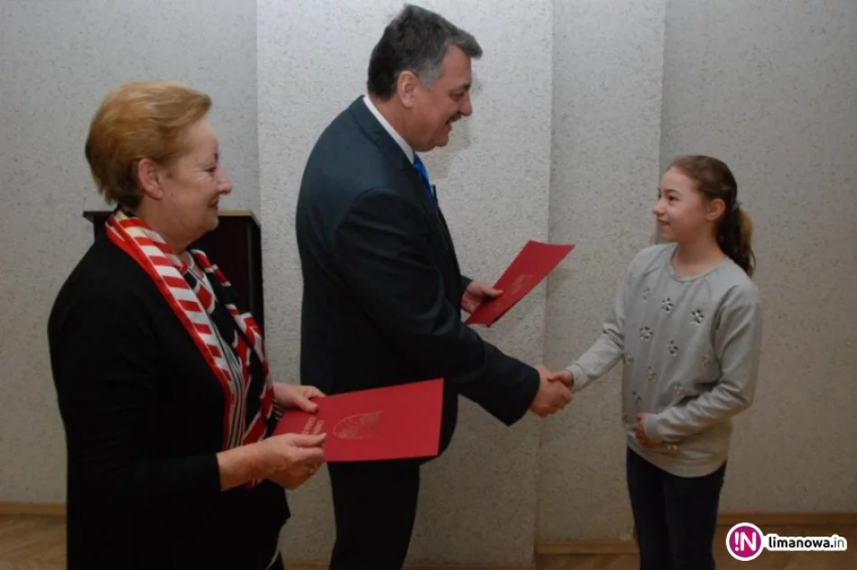 Młodzi mieszkańcy nagrodzeni za promocję gminy - zdjęcie 4