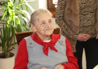 Pani Genowefa obchodziła 100. urodziny - zdjęcie główne