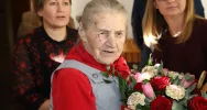 Pani Genowefa obchodziła 100. urodziny - zdjęcie 3