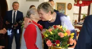 Pani Genowefa obchodziła 100. urodziny - zdjęcie 4
