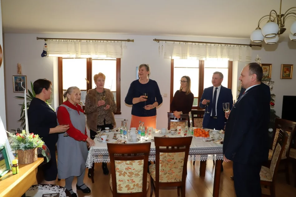Pani Genowefa obchodziła 100. urodziny - zdjęcie 5