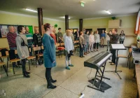 Wyjątkowe warsztaty z prof. Elżbietą Wtorkowską - zdjęcie główne