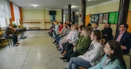 Wyjątkowe warsztaty z prof. Elżbietą Wtorkowską - zdjęcie 2
