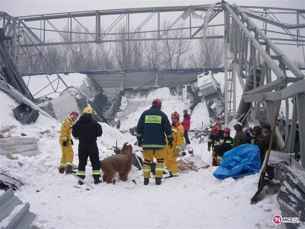 Minęła 10. rocznica katastrofy na Śląsku. Byli tam sądeczanie…