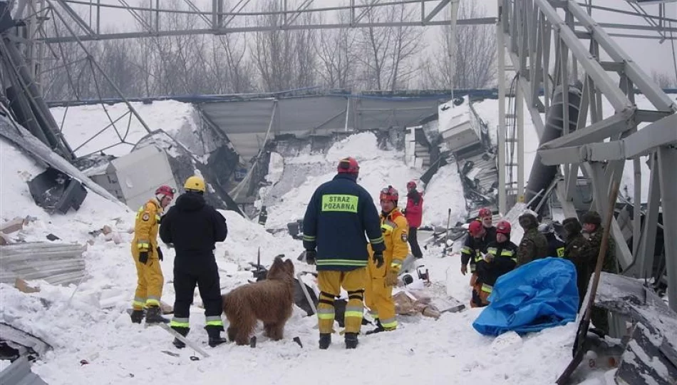 Minęła 10. rocznica katastrofy na Śląsku. Byli tam sądeczanie… - zdjęcie 1