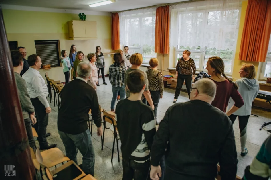 Wyjątkowe warsztaty z prof. Elżbietą Wtorkowską - zdjęcie 4