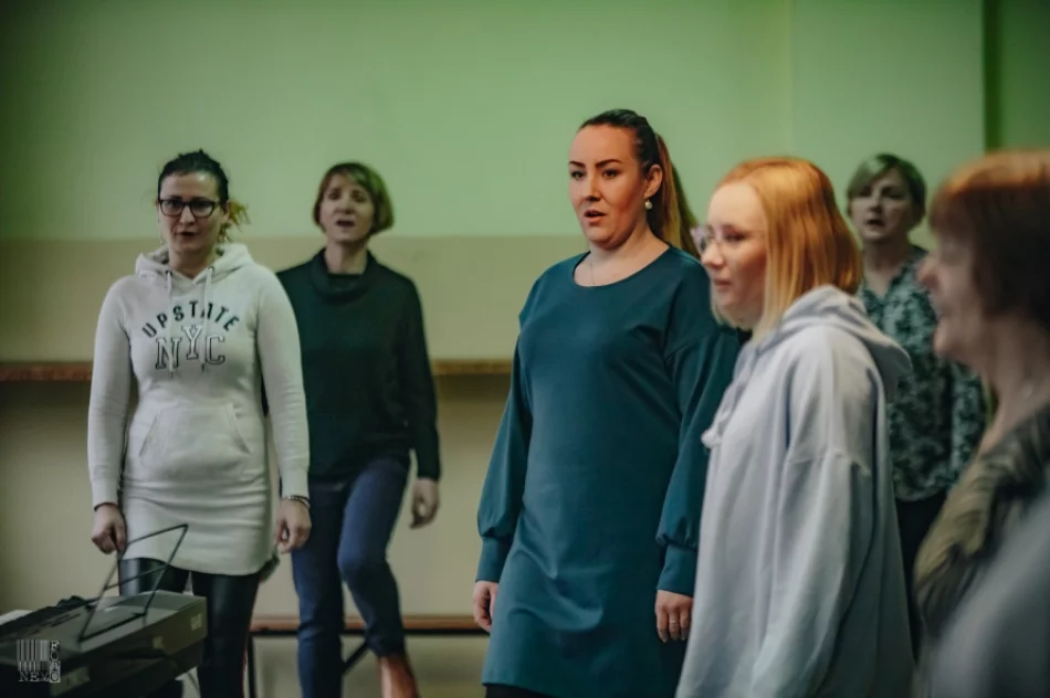 Wyjątkowe warsztaty z prof. Elżbietą Wtorkowską - zdjęcie 5