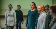 Wyjątkowe warsztaty z prof. Elżbietą Wtorkowską - zdjęcie 5