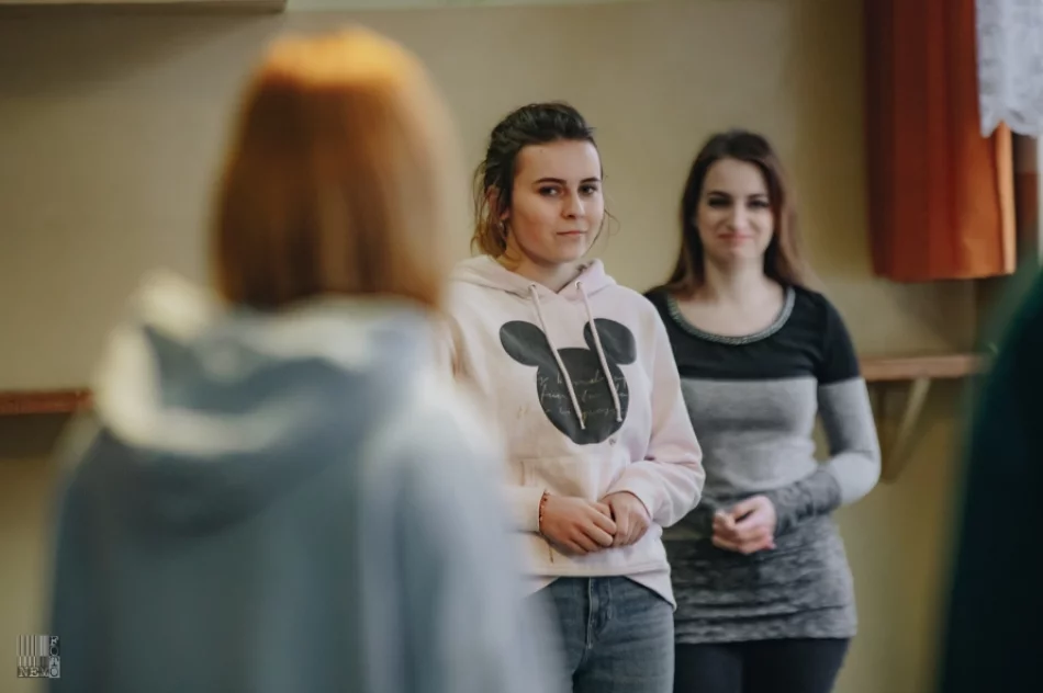 Wyjątkowe warsztaty z prof. Elżbietą Wtorkowską - zdjęcie 7