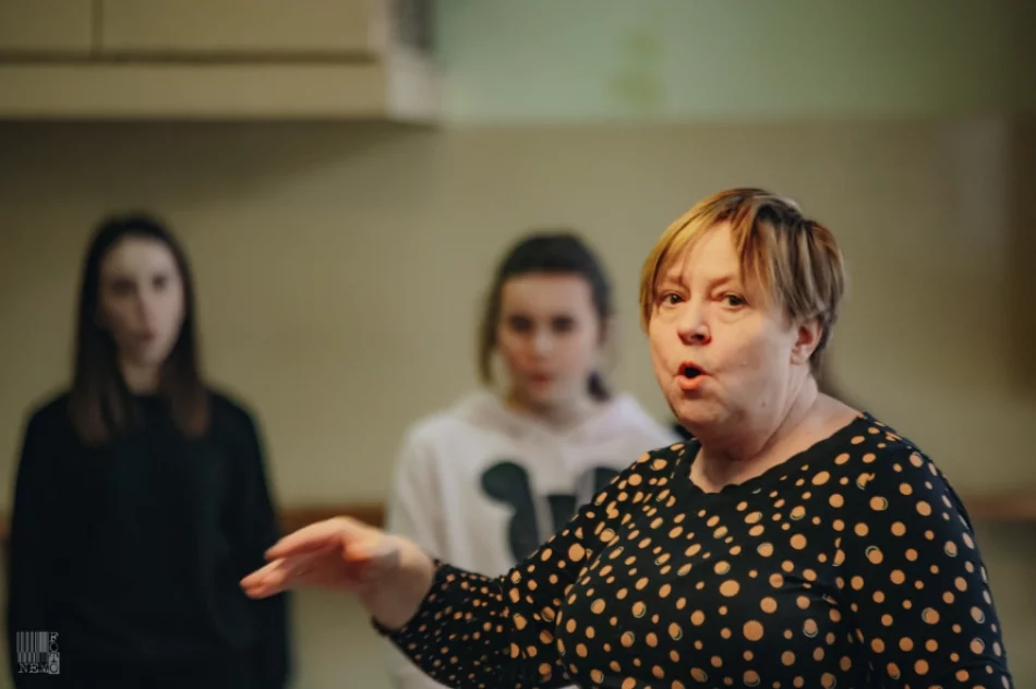 Wyjątkowe warsztaty z prof. Elżbietą Wtorkowską - zdjęcie 8