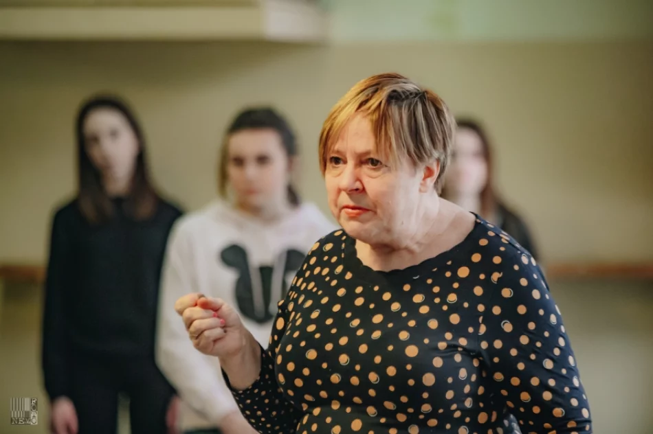 Wyjątkowe warsztaty z prof. Elżbietą Wtorkowską - zdjęcie 9