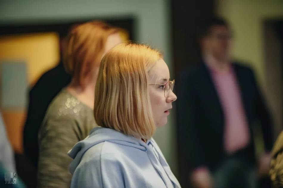 Wyjątkowe warsztaty z prof. Elżbietą Wtorkowską - zdjęcie 10